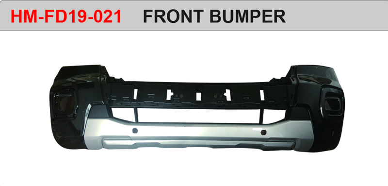 FRONT BUMPER