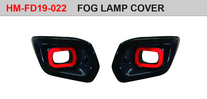 FOG LAMP COVER