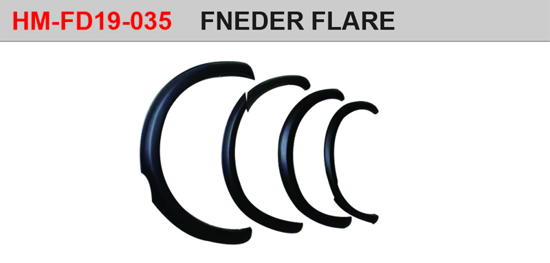 FENDER FLARE