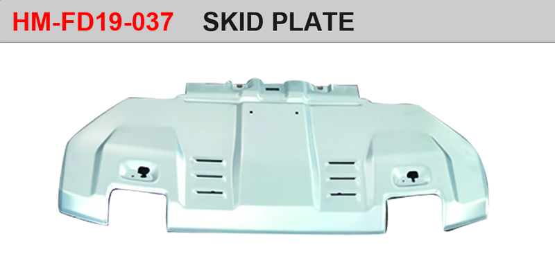 SKID PLATE