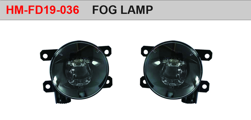 FOG LAMP