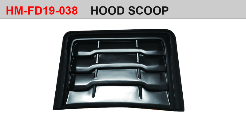 HOOD SCOOP