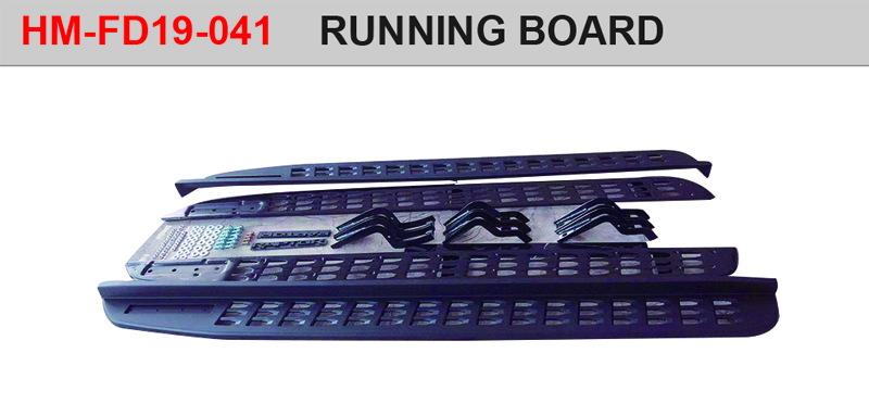 RUNNING BOARD