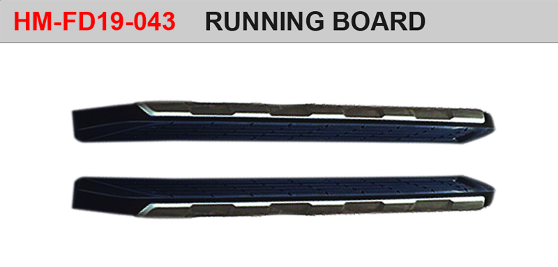 RUNNING BOARD