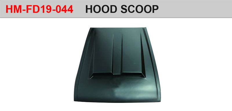 HOOD SCOOP