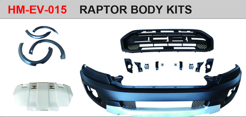 RAPTOR BODY KITS