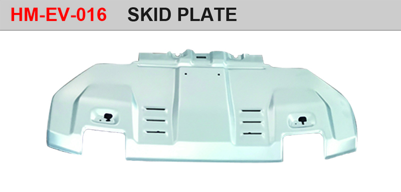 SKID PLATE