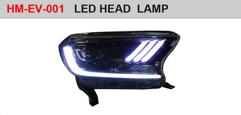 LED HEAD LAMP