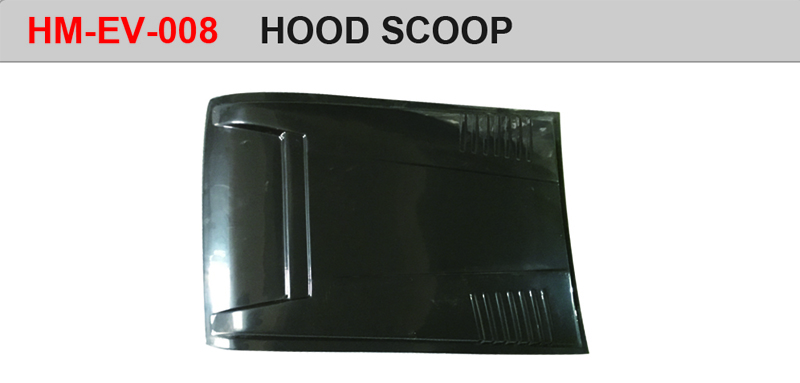 HOOD SCOOP