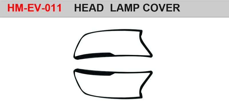 HEAD LAMP COVER