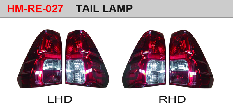 TAIL LAMP