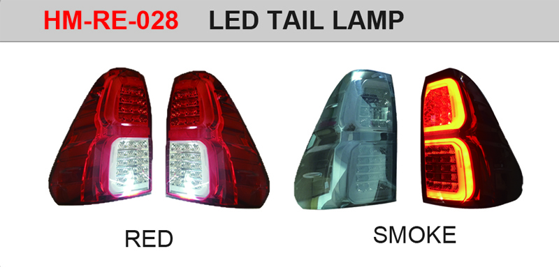 LED TAIL LAMP