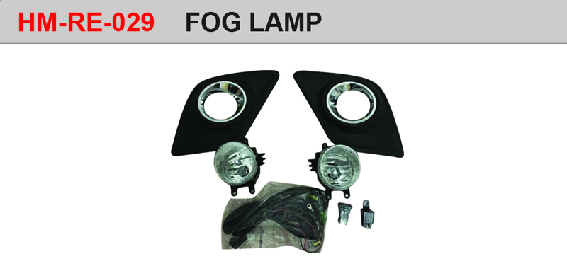 FOG LAMP