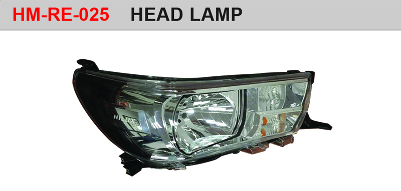 HEAD LAMP