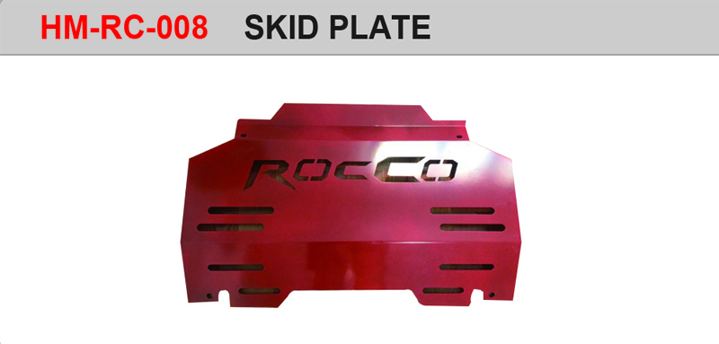 SKID PLATE