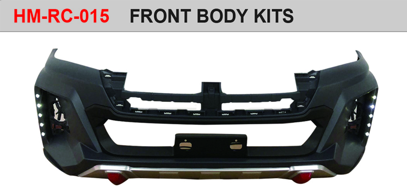 FRONT BODY KITS