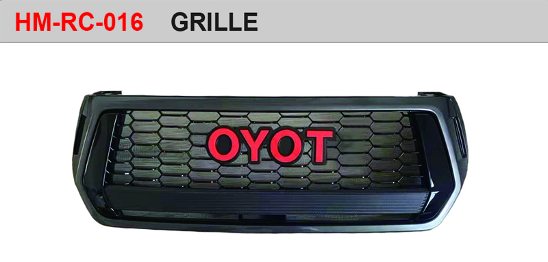 GRILLE