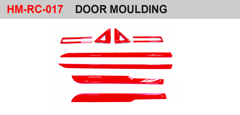 DOOR MOULDING