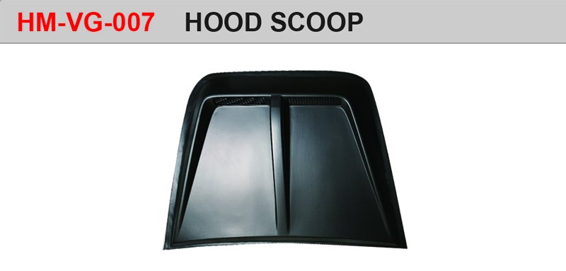 HOOD SCOOP