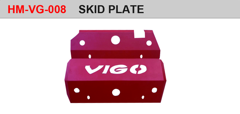 SKID PLATE