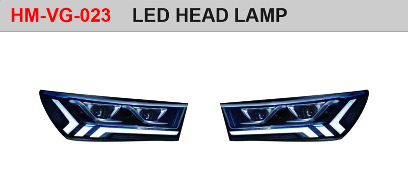 LED HEAD LAMP