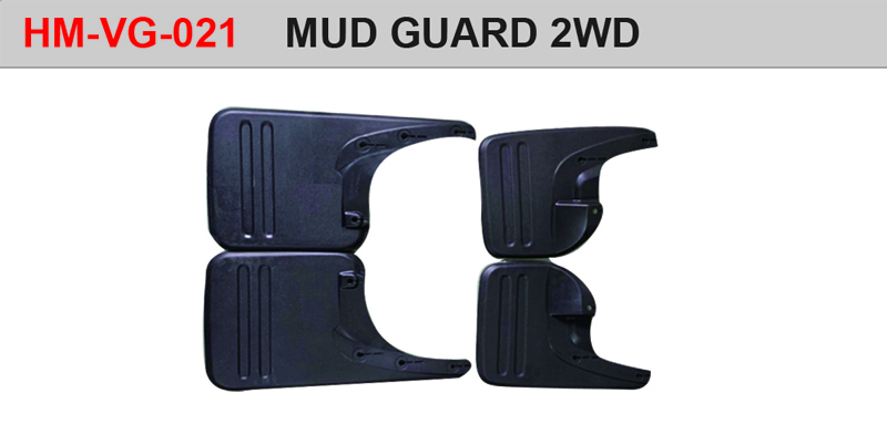 MUD GUARD 2WD