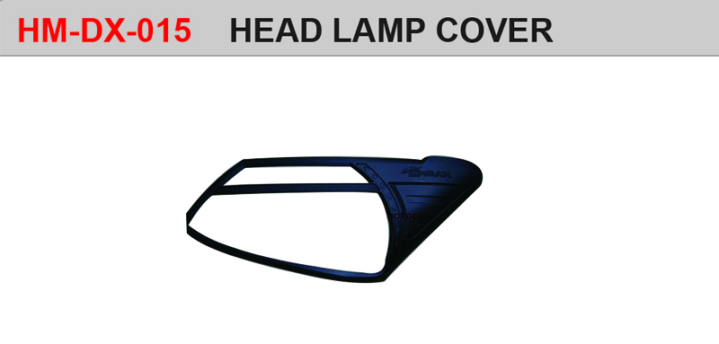 HEAD LAMP COVER