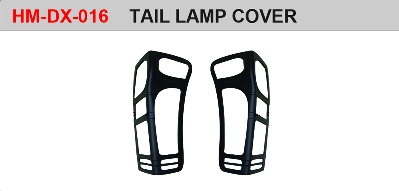 TAIL LAMP COVER