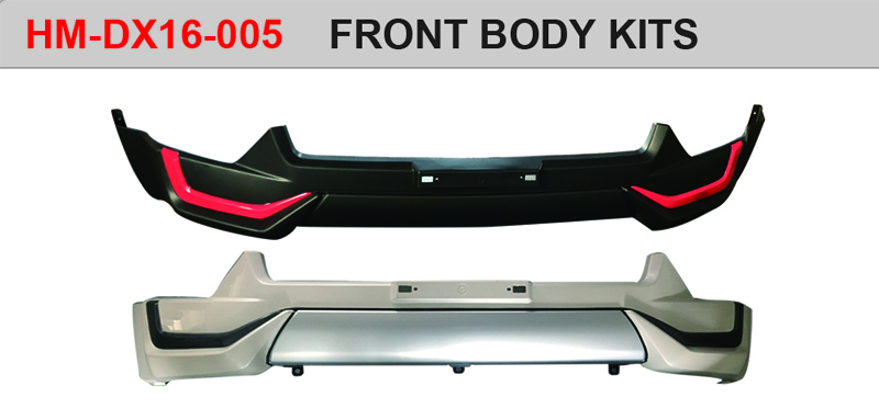 FRONT BODY KITS