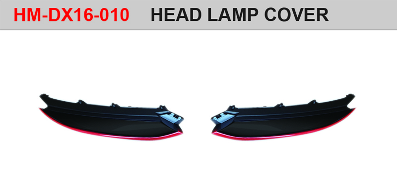 HEAD LAMP COVER