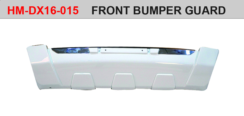 FRONT BUMPER GUARD