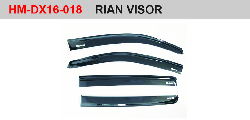 RIAN  VISOR