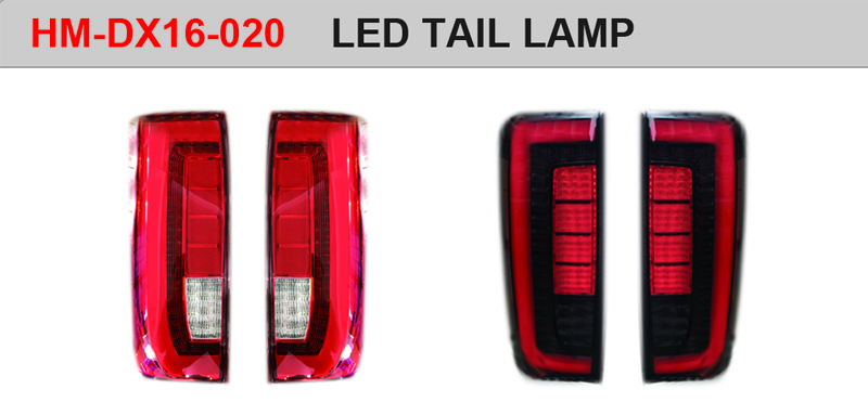 LED TAIL LAMP