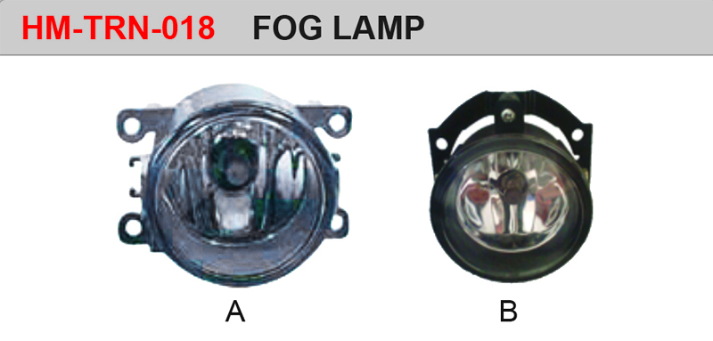 FOG LAMP