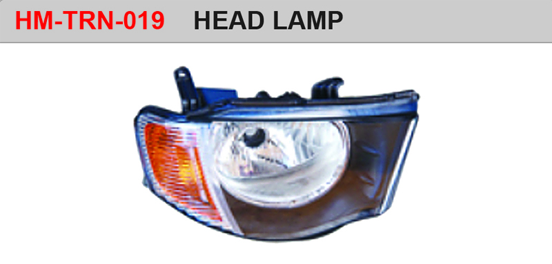 HEAD LAMP