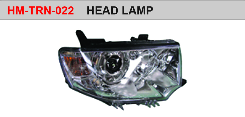 HEAD LAMP