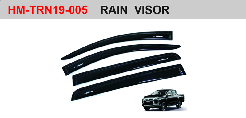 RAIN VISOR