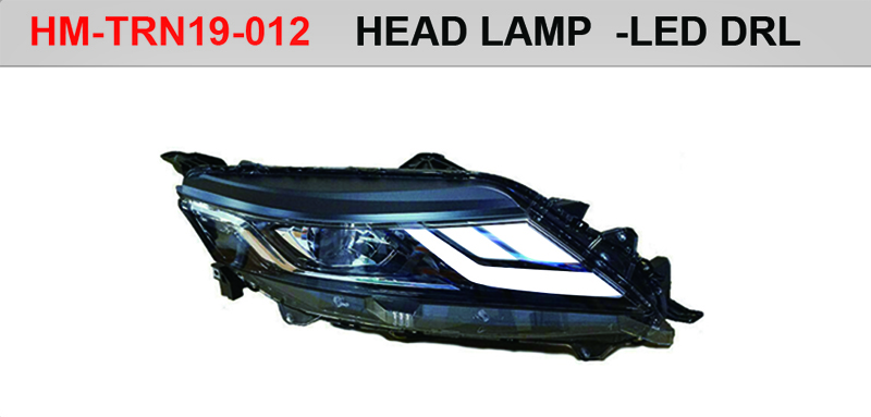 HEAD LAMP LED DRL