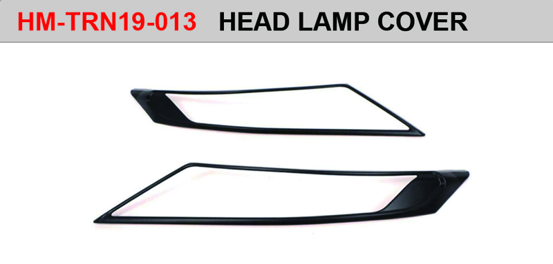 HEAD LAMP COVER