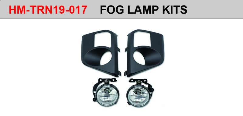 FOG LAMP KITS