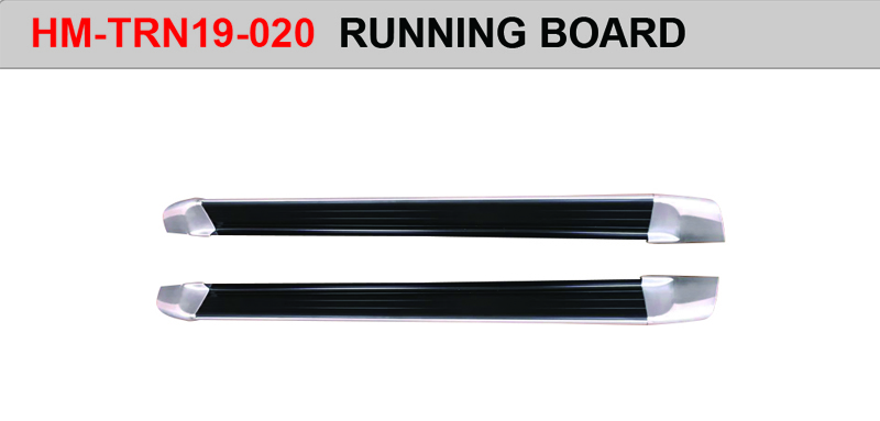 RUNNING BOARD