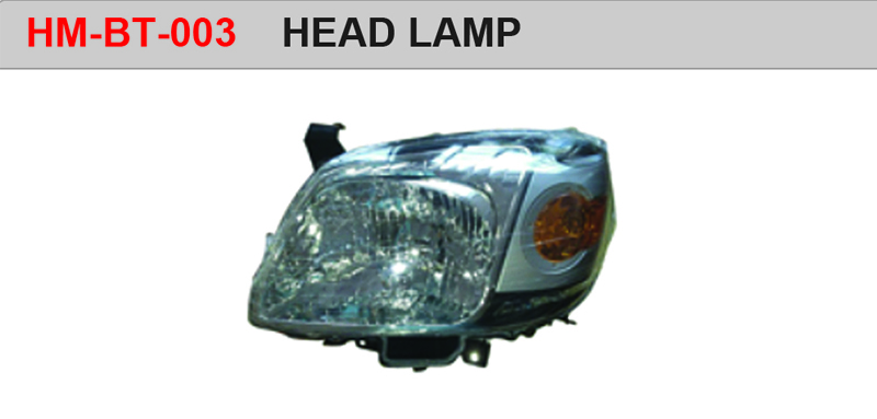 HEAD LAMP