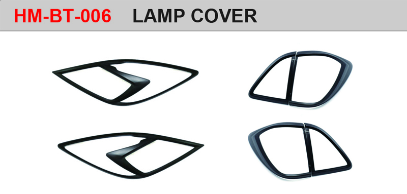 LAMP COVER