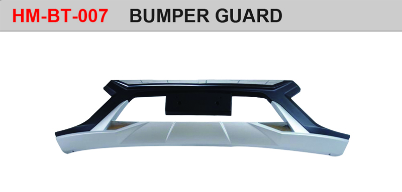 BUMPER GUARD