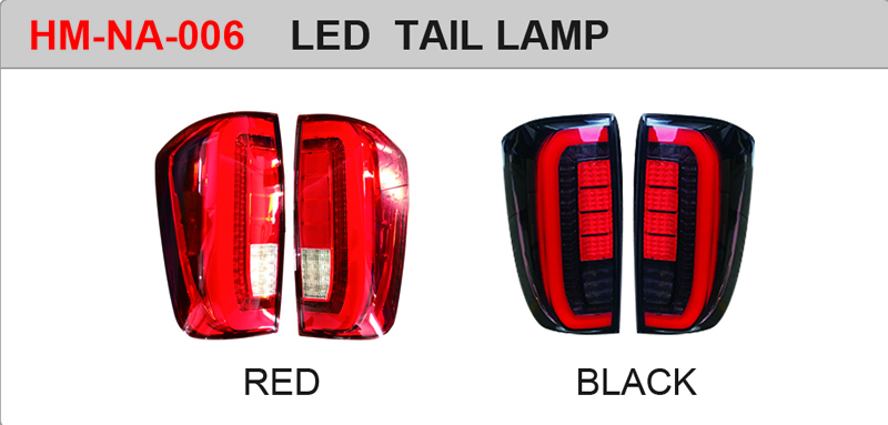 LED TAIL LAMP