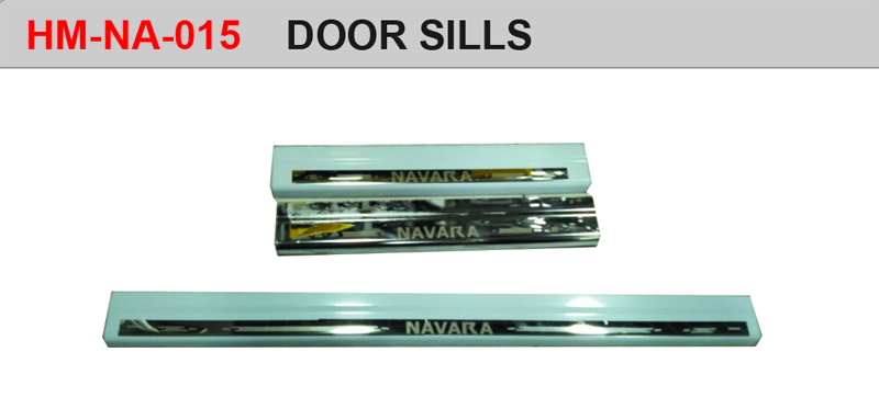 DOOR SILLS