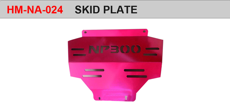 SKID PLATE