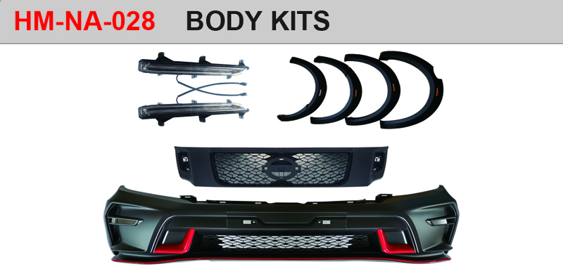 BODY KITS