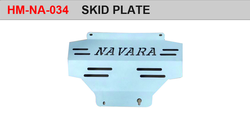 SKID PLATE