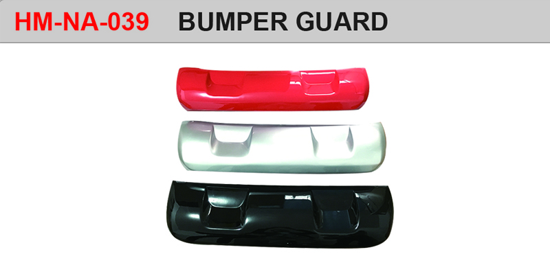 BUMPER GUARD